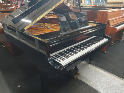 Bluthner Grand Piano
