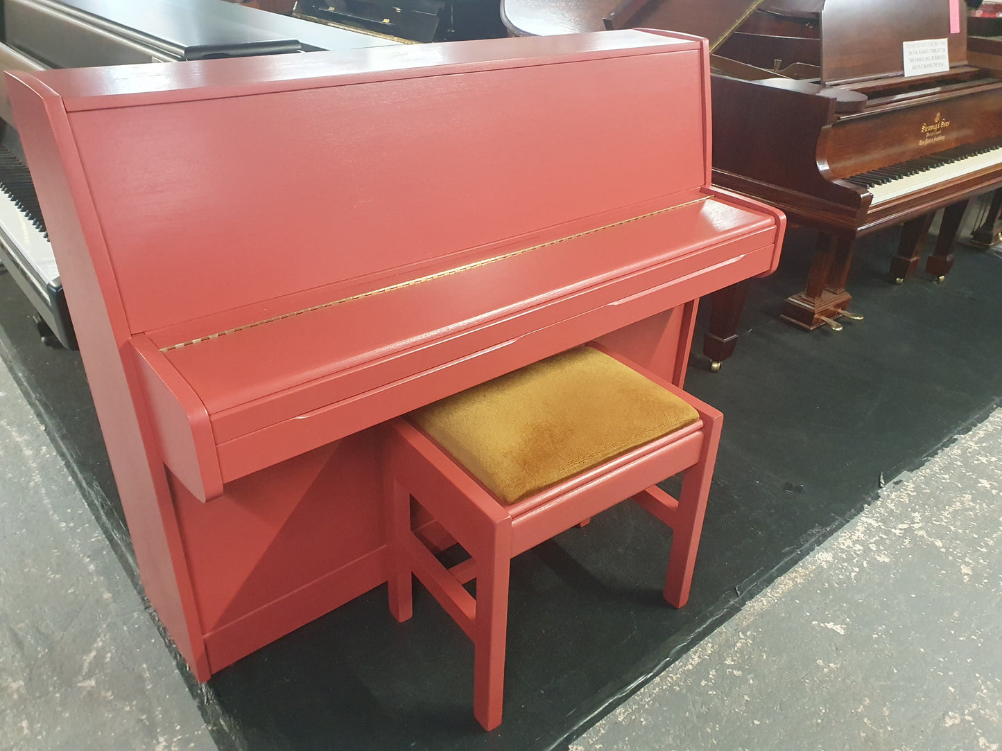 Broadwood Upright