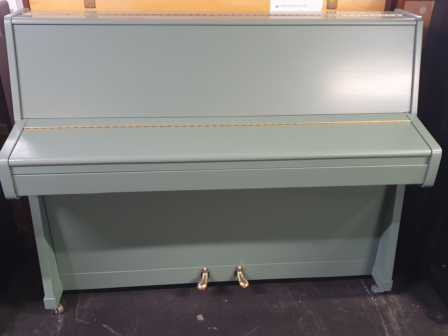 Brinsmead Upright Upright BRU060126