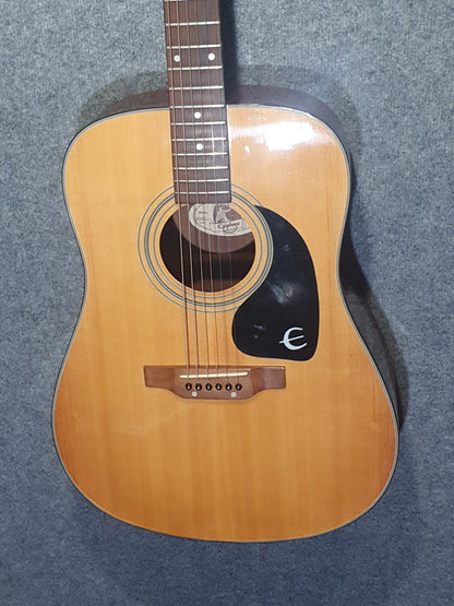 Gibson Epiphone PR200 Electro Acoustic Guitar
