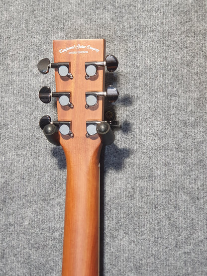 Tanglewood TRU2CEAW Reunion Pro Traveller
