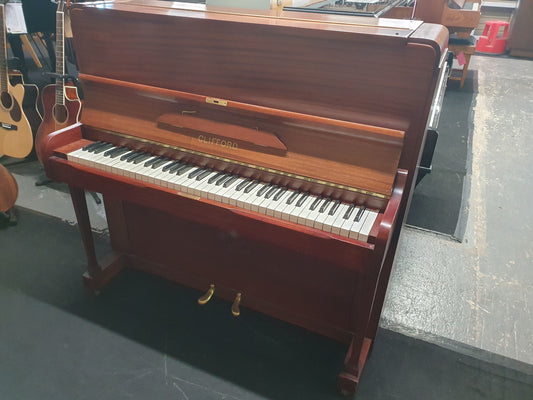 Clifford 6 Ocatve Upright Piano
