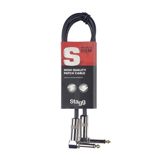 Stagg High Quality Patch Cable 60CM