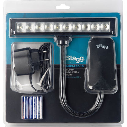 Stagg Music Stand LED Lamp