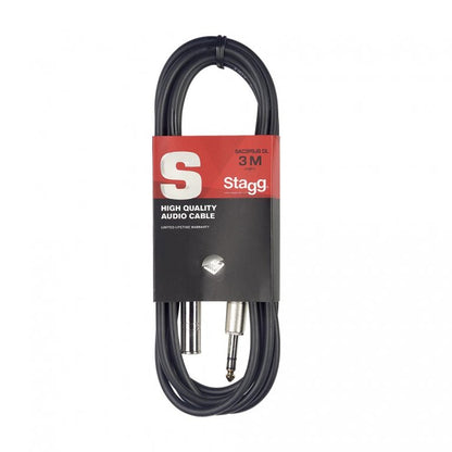 Stagg High Quality Audio Cable 6M