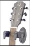 STAGG GUITAR WALL HANGER W/LOCK.SYS.