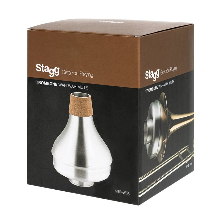 Stagg Trombone Wah Wah Mute