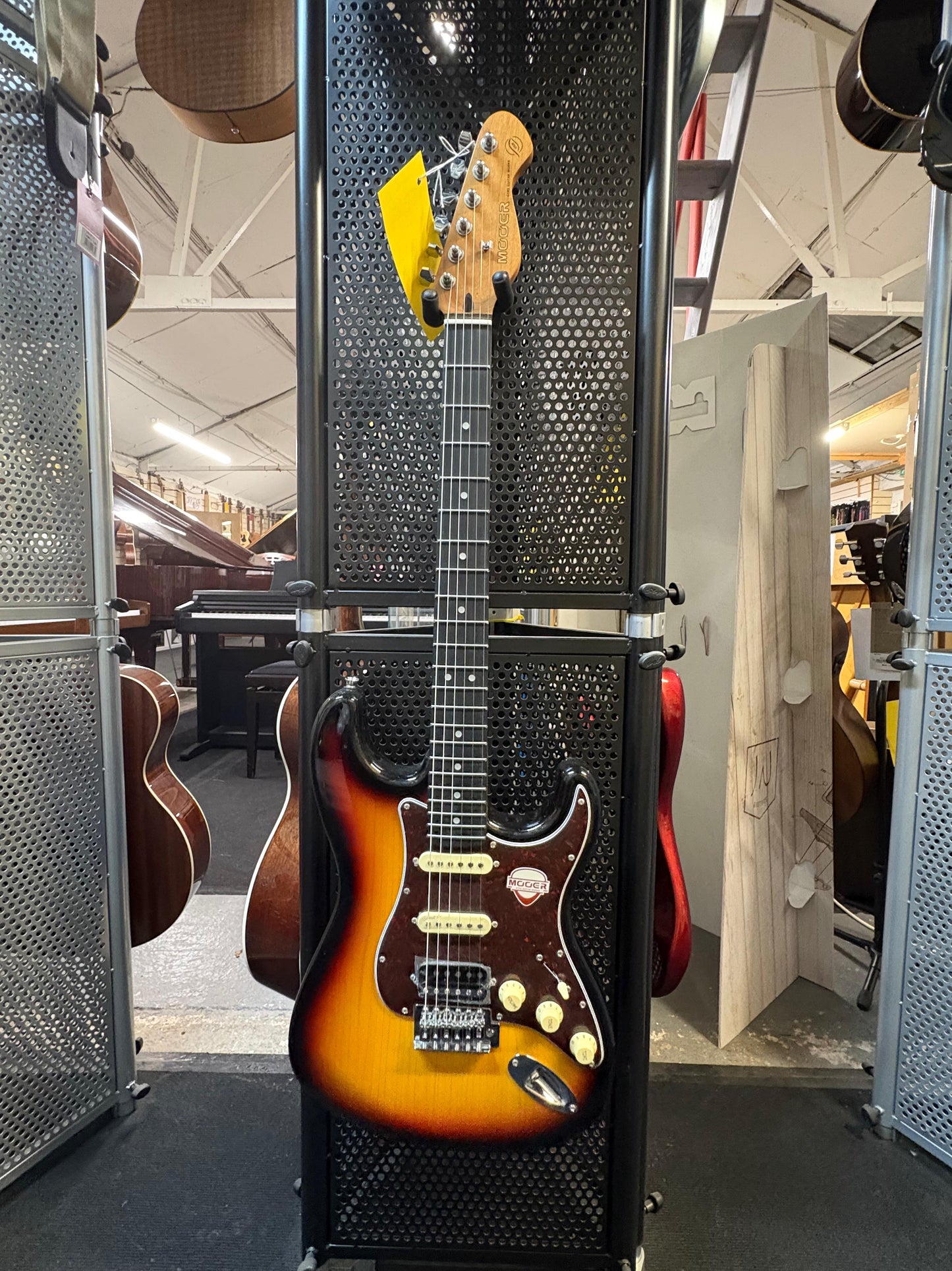 Mooer MSC10 Pro Electric Guitar