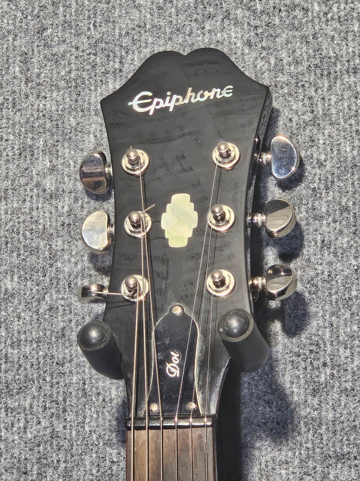 Epiphone 335 Semi Acoustic Guitar