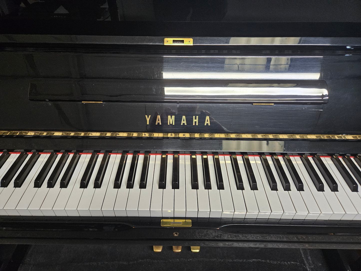 Yamaha U3 Upright Piano