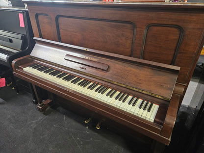 Steinway Model K Upright
