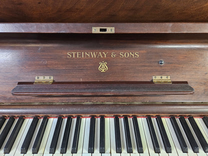 Steinway Model K Upright