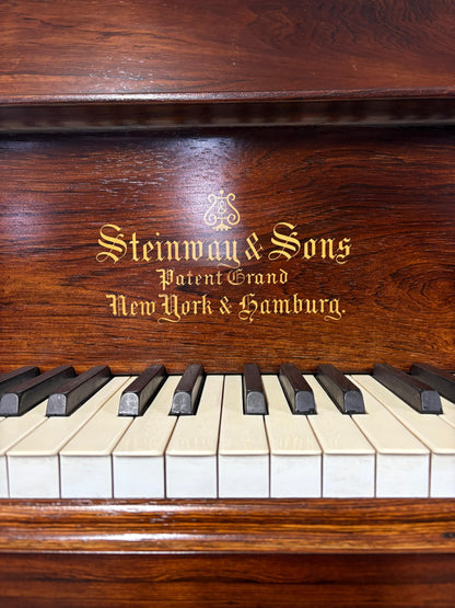 Steinway Grand Piano