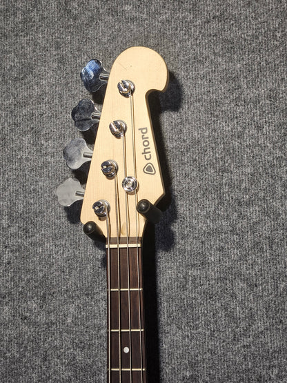 Chord P-Style Bass Guitar