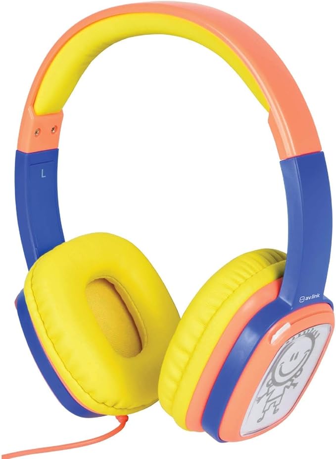 av:link Doodle Kids Headphones