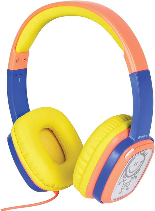 av:link Doodle Kids Headphones