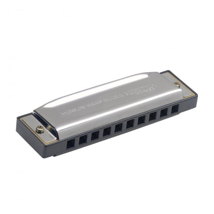 Stagg 10 Hole Diatonic Blues Harmonica F