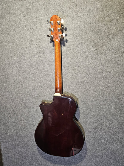 Crafter SA-ARW Hybrid Guitar