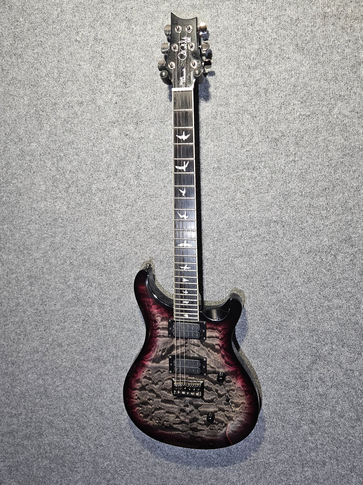 PRS SE " Marc Holcomb" Signature Model