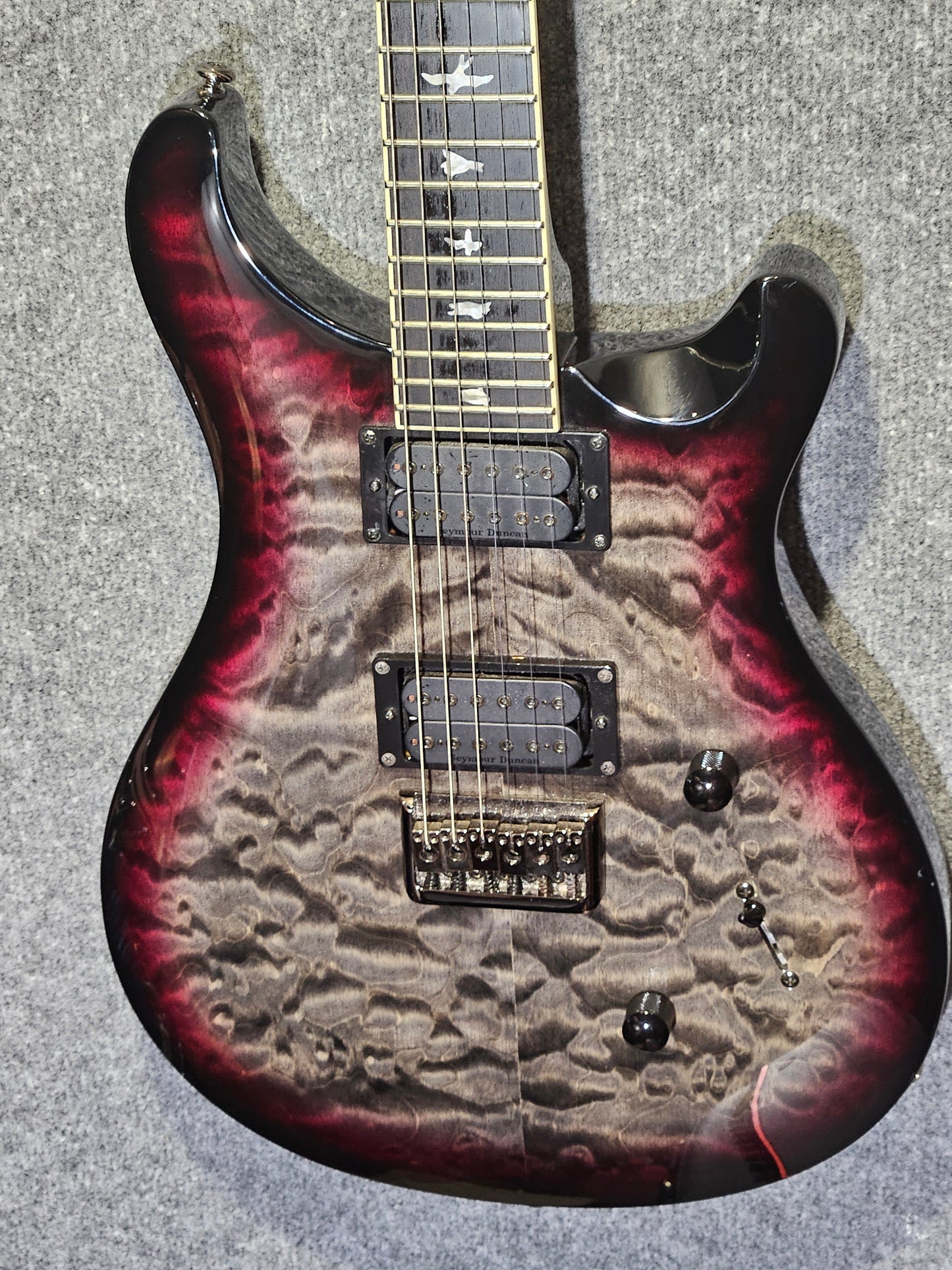 PRS SE " Marc Holcomb" Signature Model