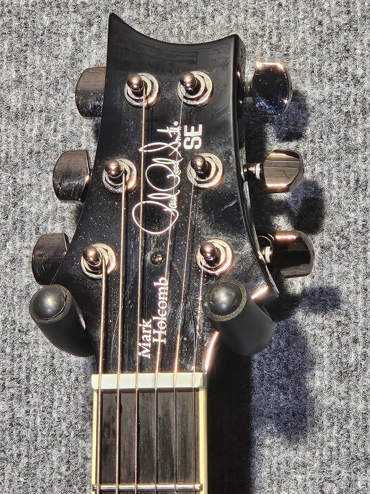 PRS SE " Marc Holcomb" Signature Model