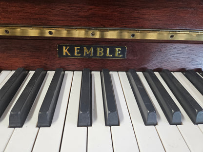Kemble "Windsor" Upright Piano