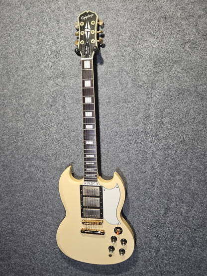 Epiphone SG "Custom Shop Les Paul "