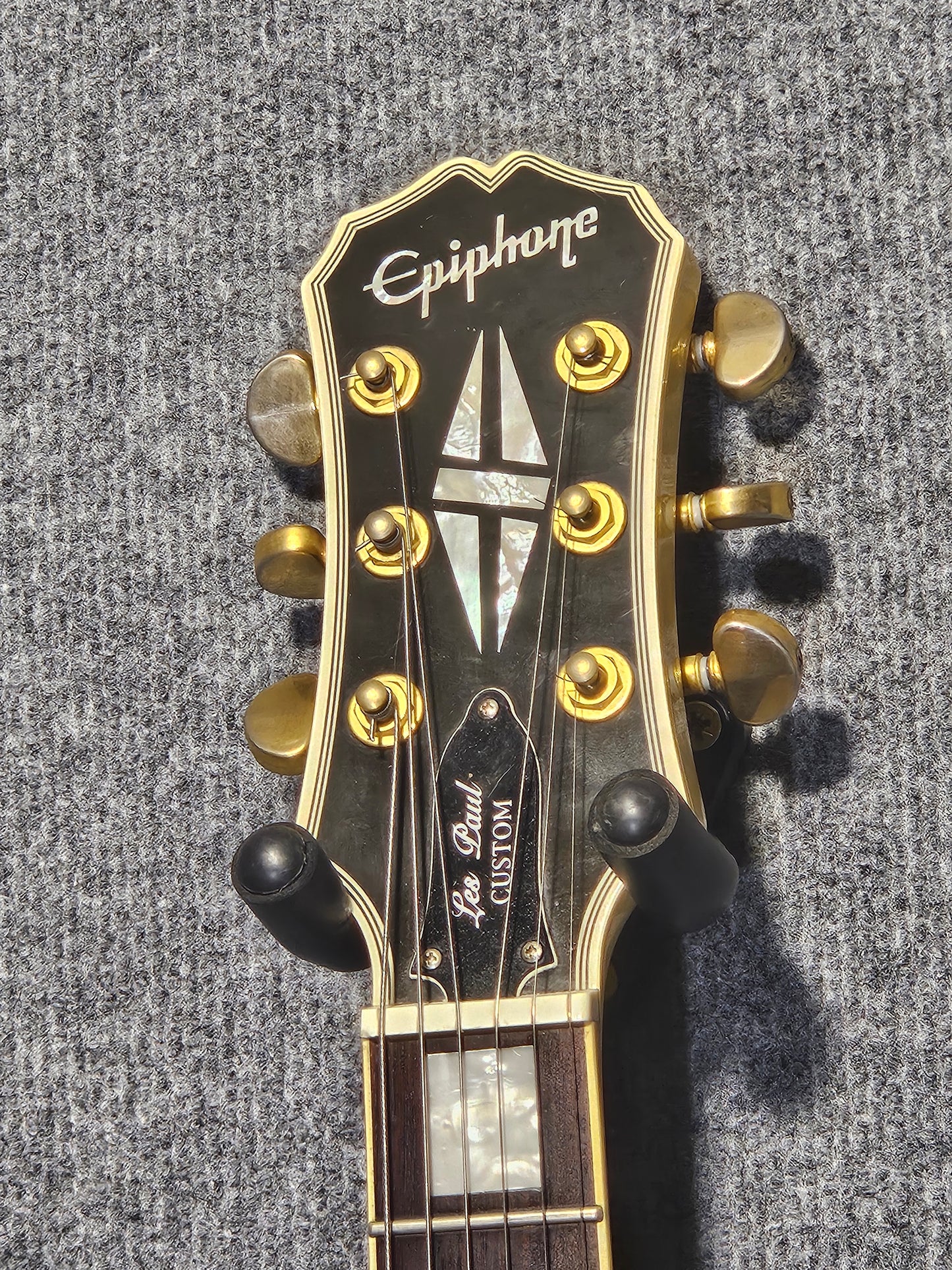 Epiphone SG "Custom Shop Les Paul "