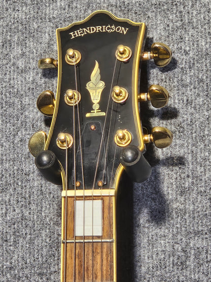 Hendricson "335 Type" Semi Acoustic Guitar