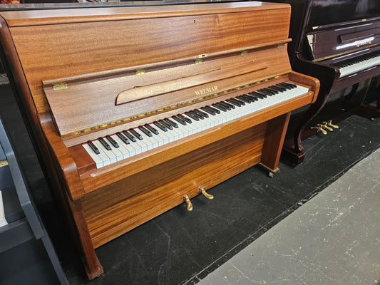 Welmar Upright Piano