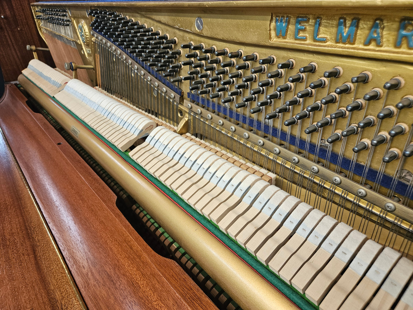 Welmar Upright Piano