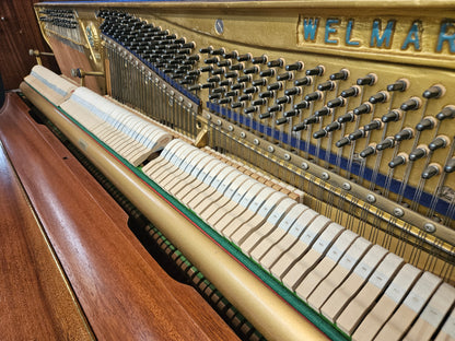 Welmar Upright Piano