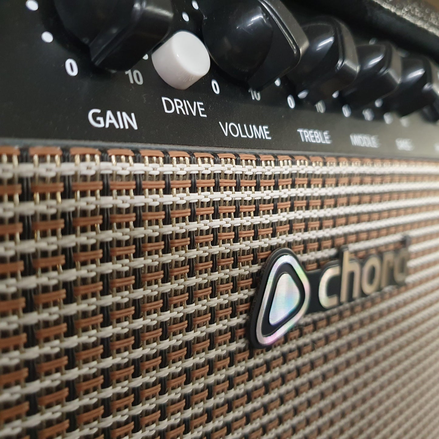 Chord 10 Watt Electric Guitar Amplifier with Bluetooth