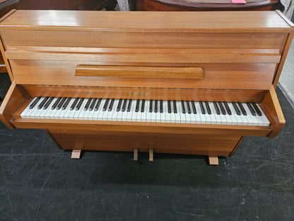 Zender Upright Piano