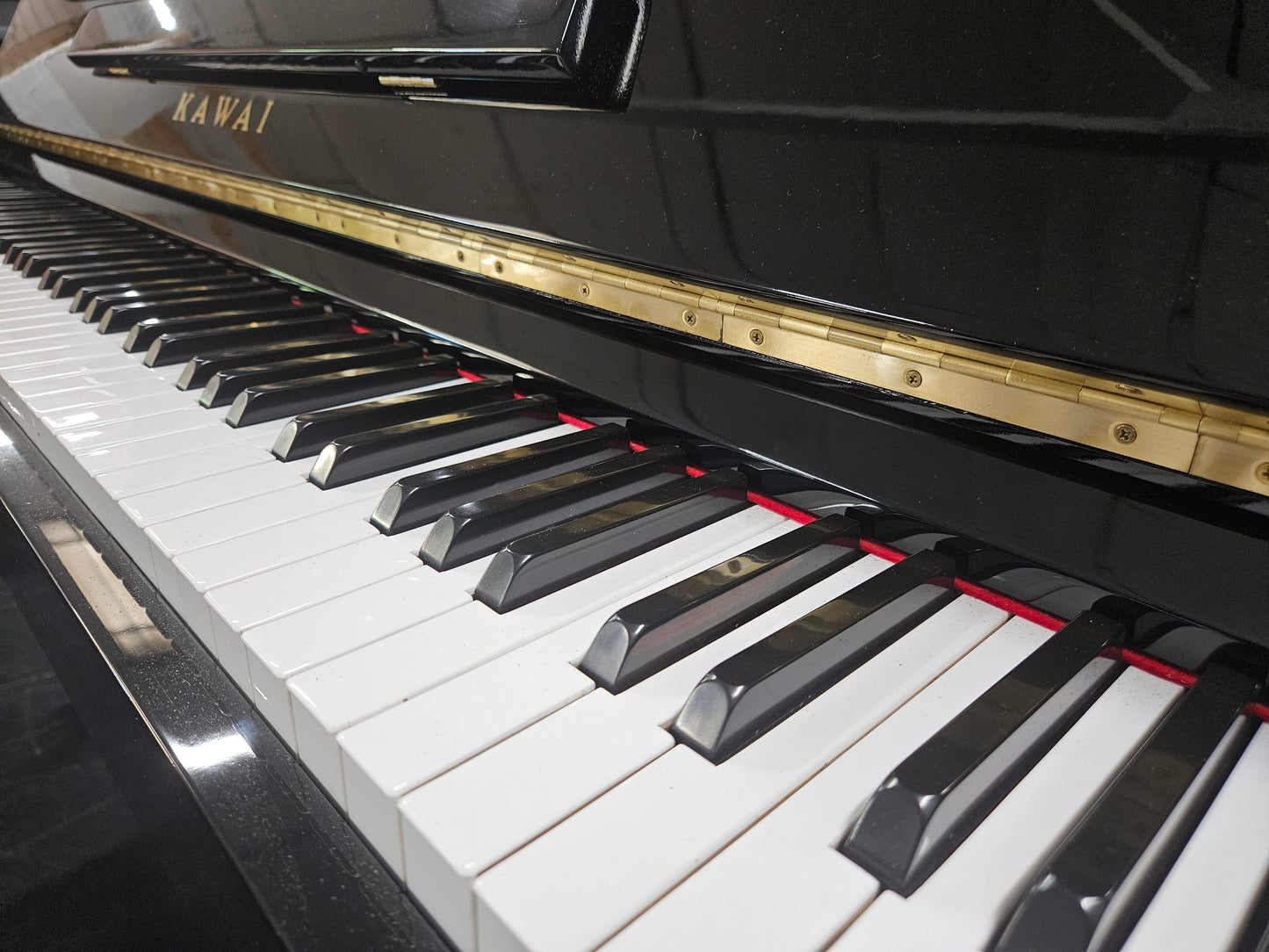 Kawai Upright Piano