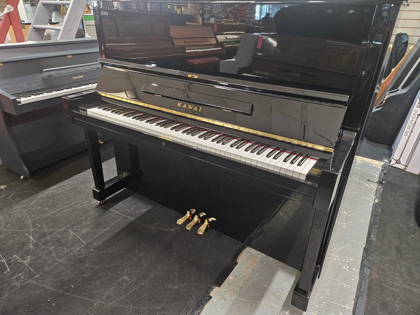 Kawai Upright Piano