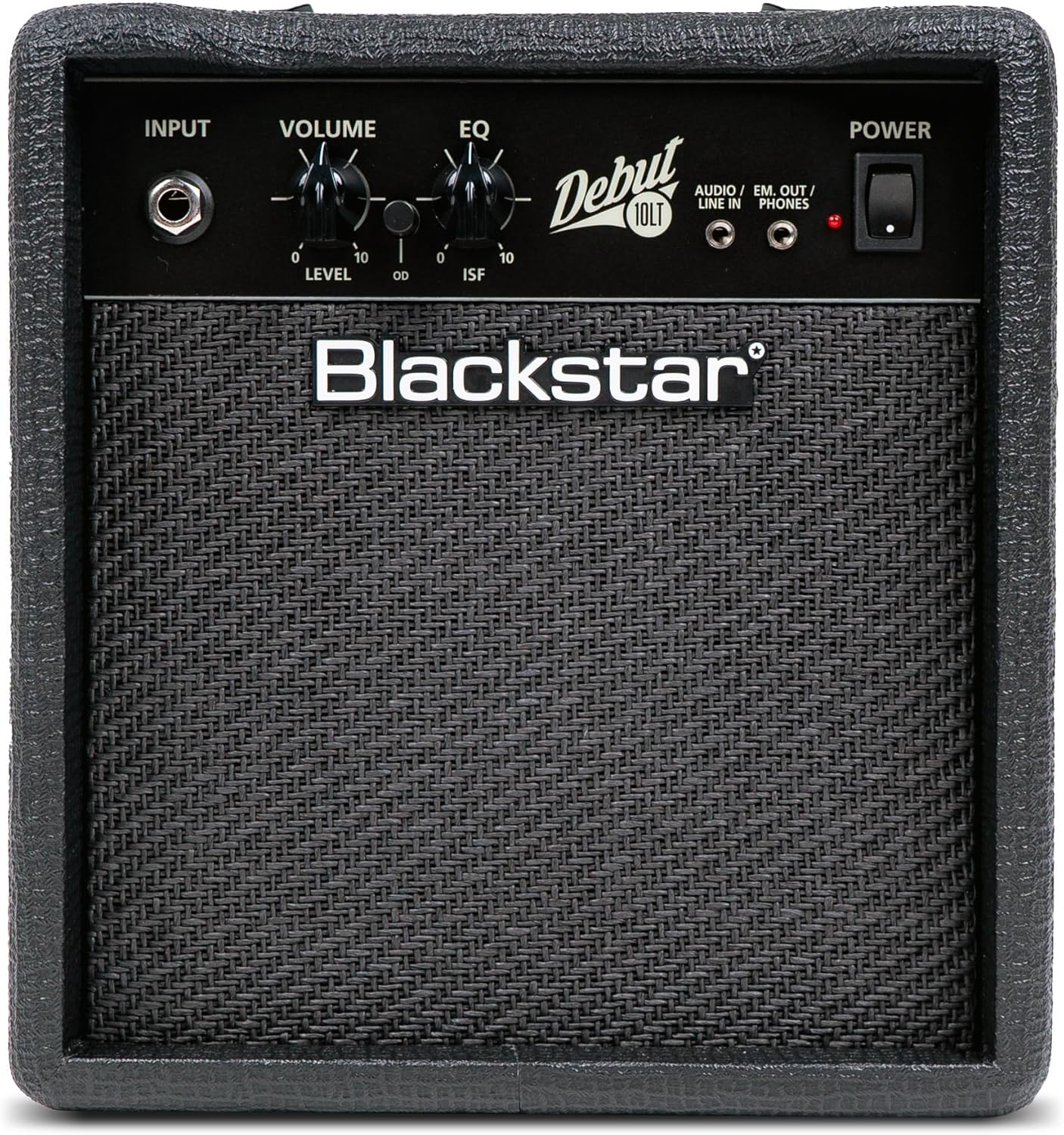 Blackstar 10 watt LT guitar amp
