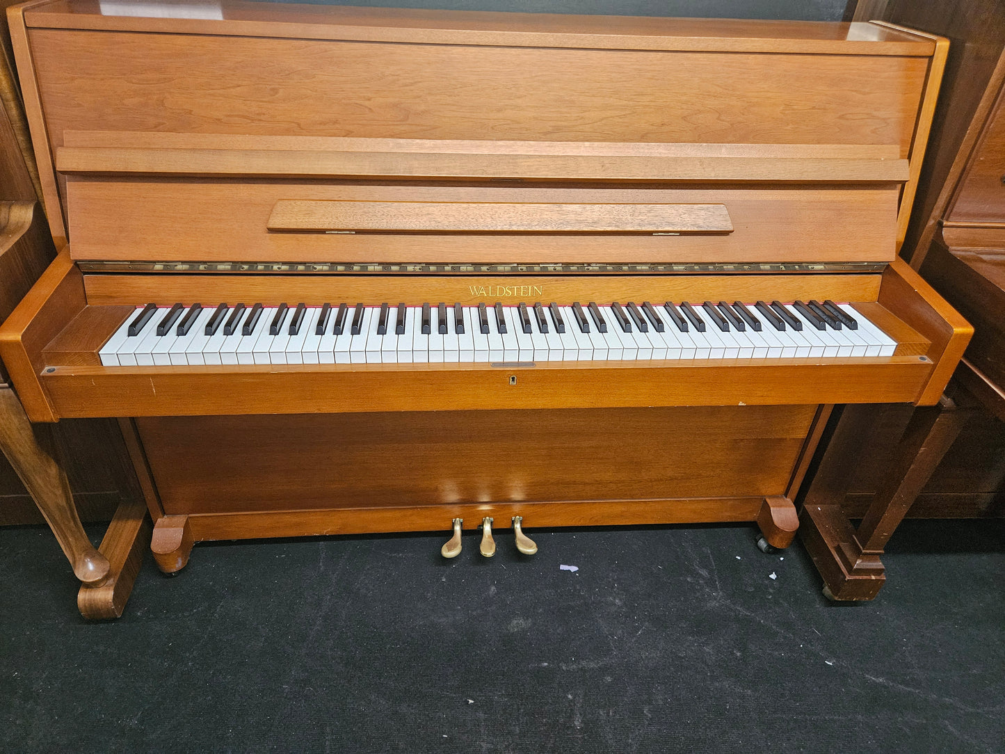 Waldstein Upright Piano
