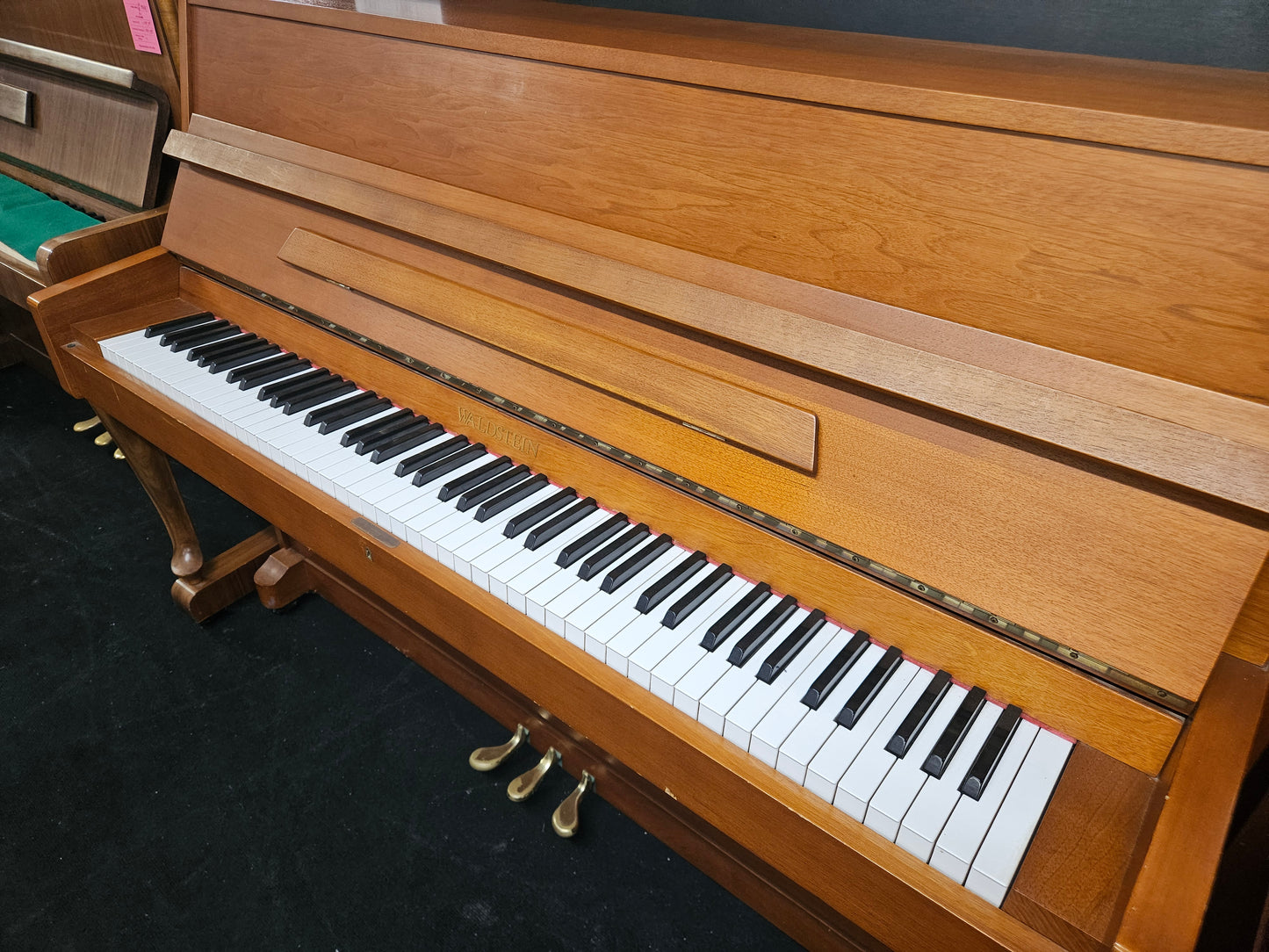 Waldstein Upright Piano