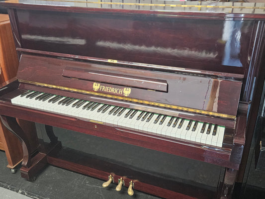 Friedrich Upright Piano
