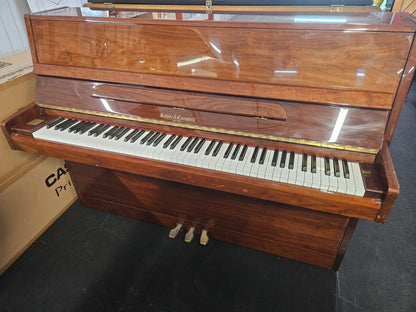 Kohler & Campbell Upright Piano