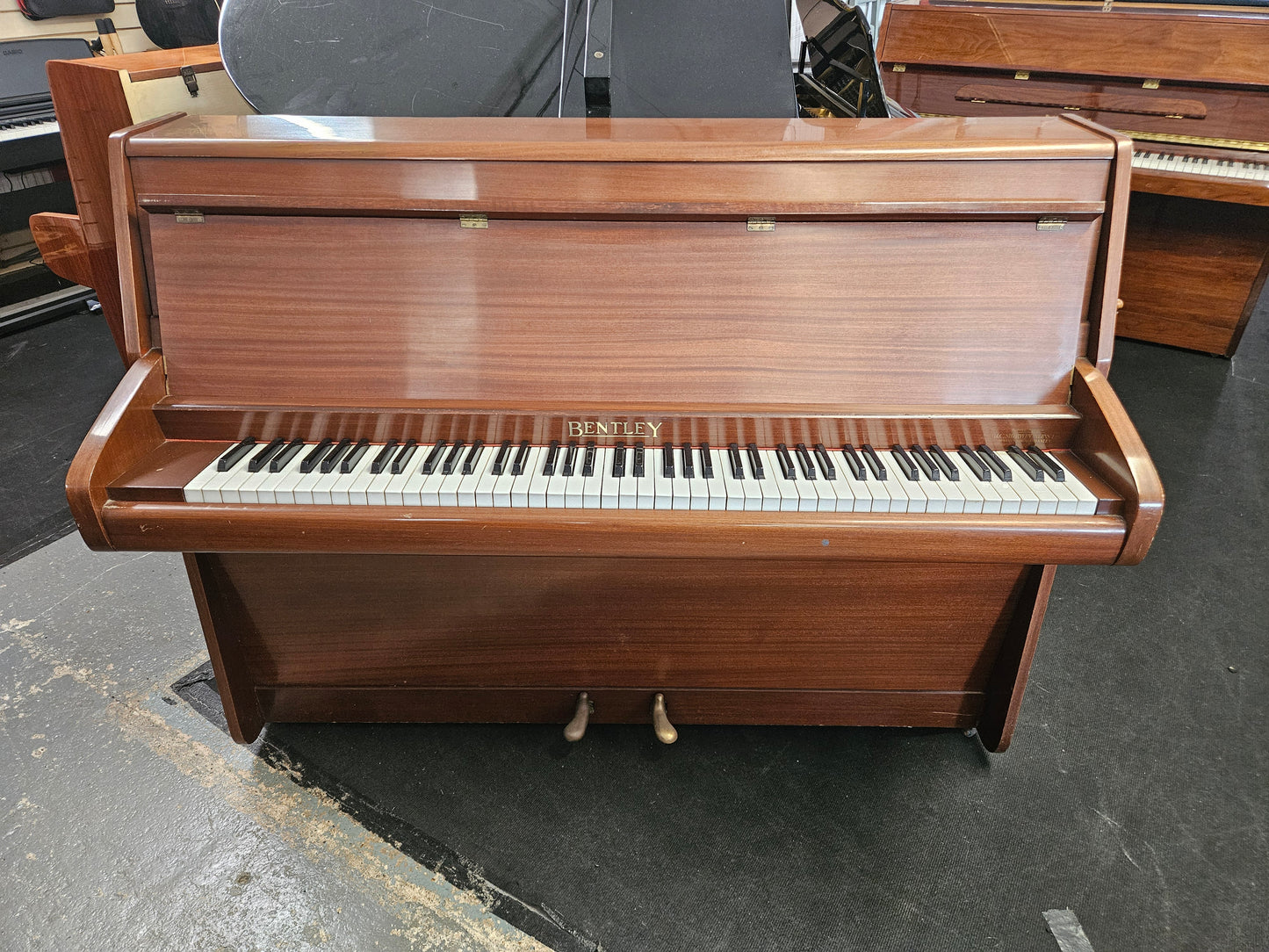 Bentley Upright Piano
