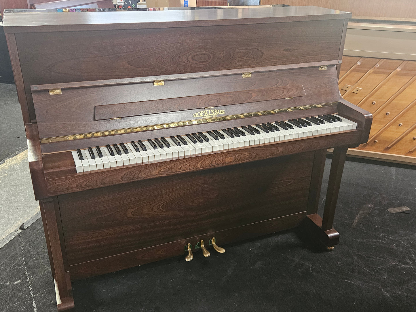 Hopkinson Upright Piano
