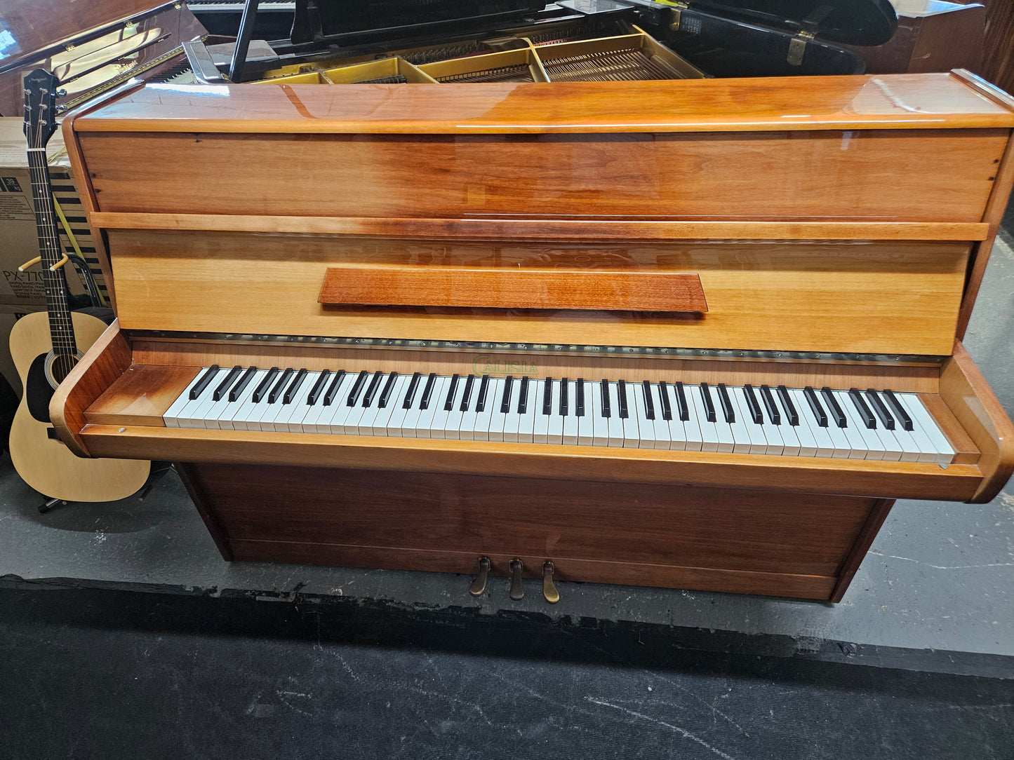 Calisia Upright Piano