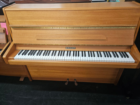Knight K-10 Upright Piano