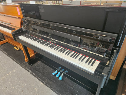 Ritmuller EU118 Upright Piano
