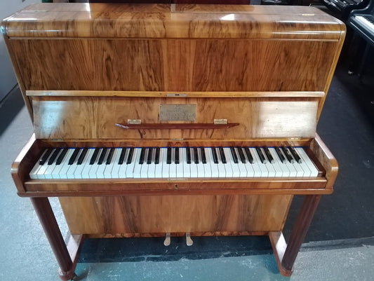 Herbert Ellis Upright