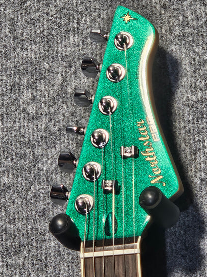 Northstar NSP4EG " JM Style" Electric Guitar