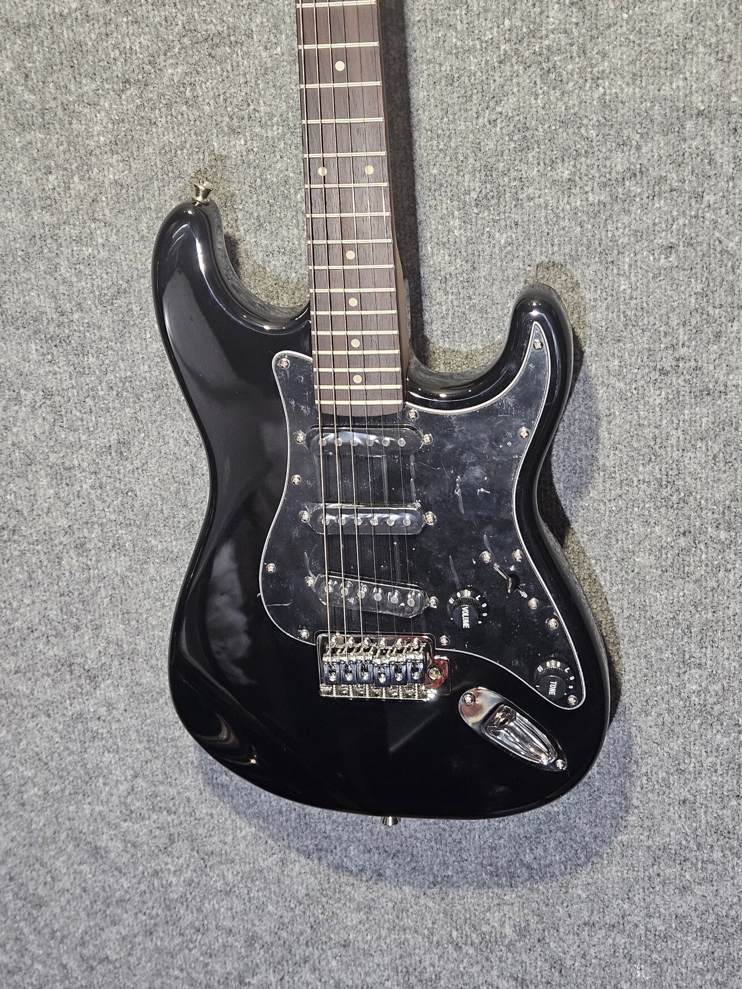 Northstar "Little Star" 3/4 S Type Electric Guitar