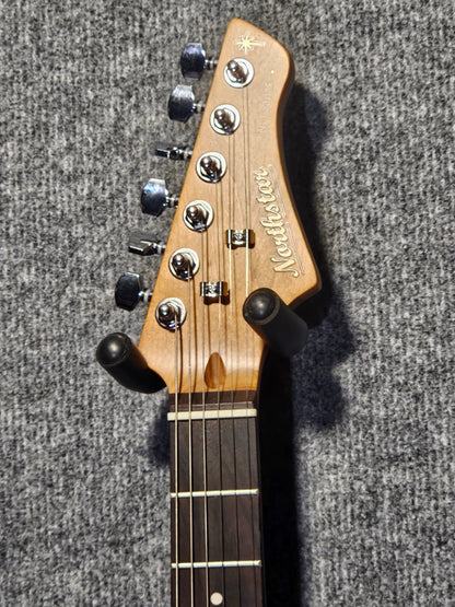 Northstar "Little Star" 3/4 S Type Electric Guitar